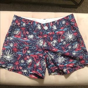 Lilly Pulitzer shorts